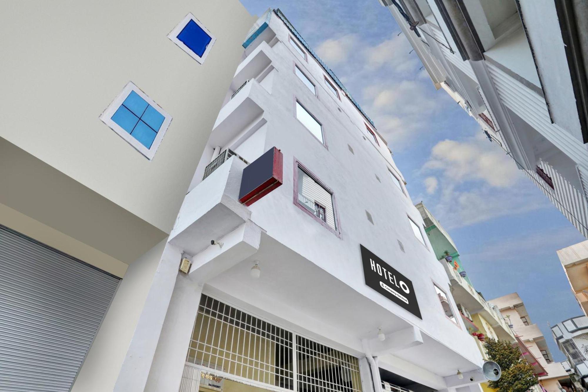 Super Hotel O Phulwarisharif Near Aiims Khagaul Buitenkant foto