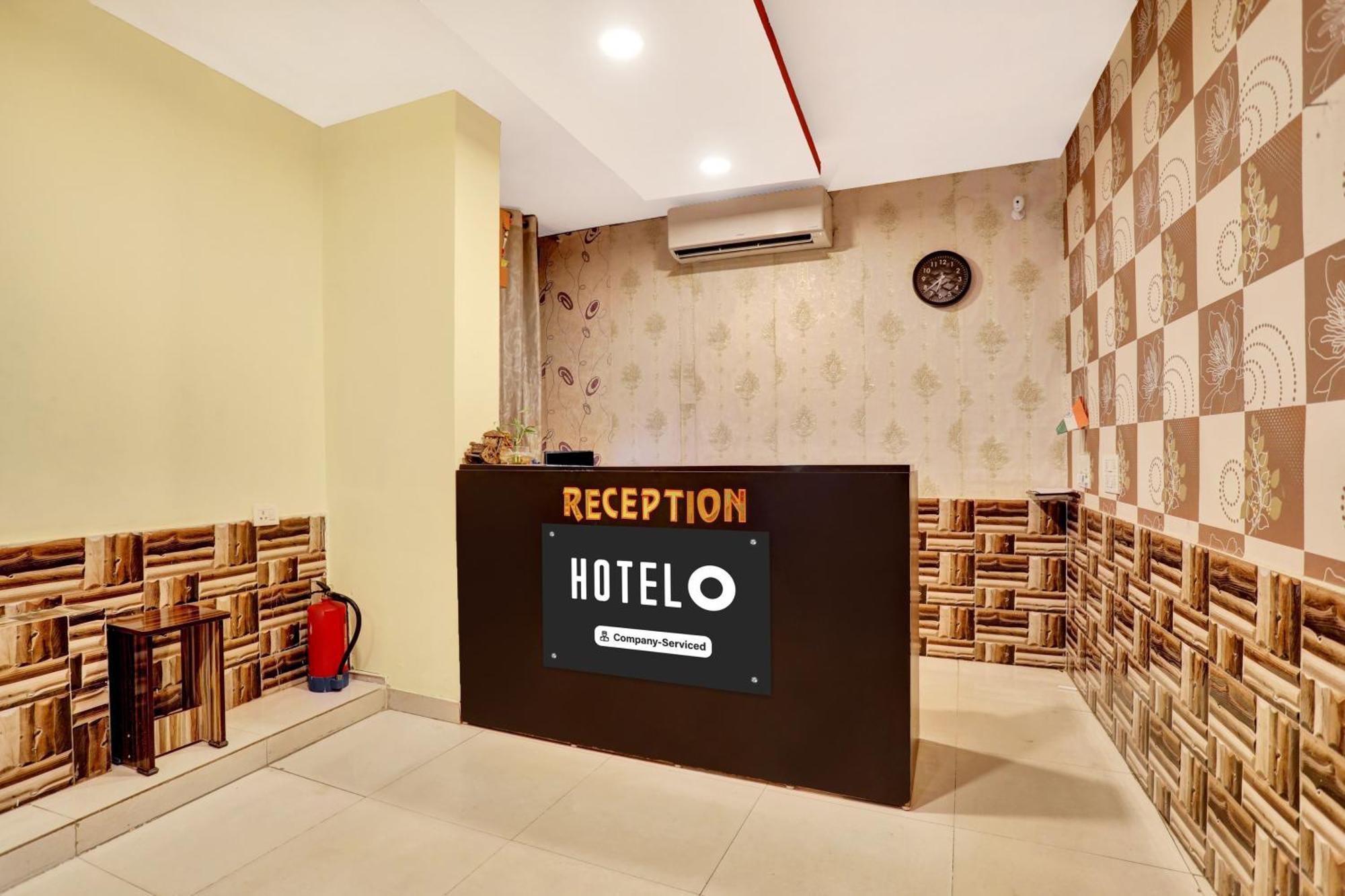 Super Hotel O Phulwarisharif Near Aiims Khagaul Buitenkant foto