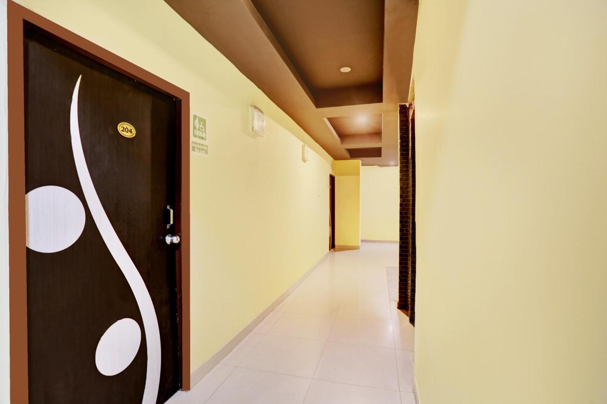 Super Hotel O Phulwarisharif Near Aiims Khagaul Buitenkant foto