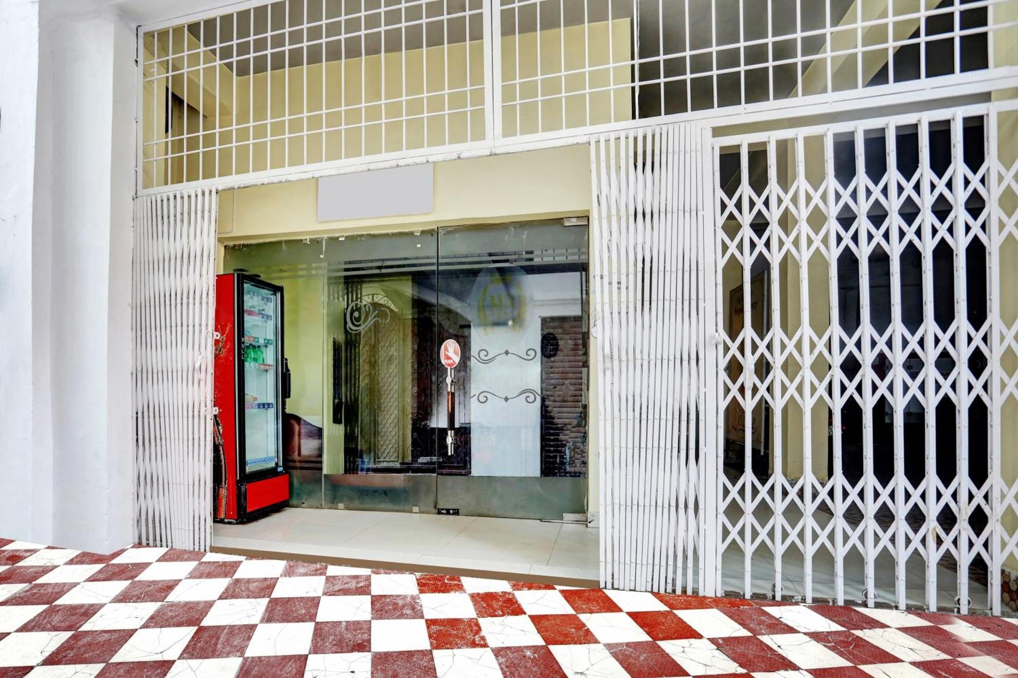 Super Hotel O Phulwarisharif Near Aiims Khagaul Buitenkant foto