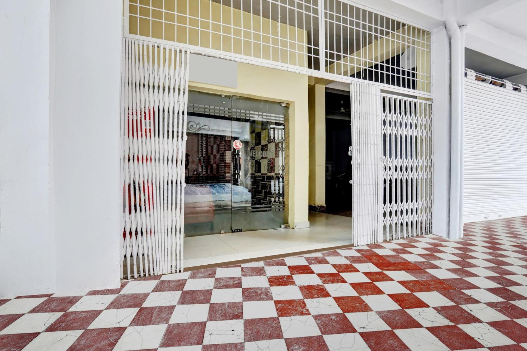 Super Hotel O Phulwarisharif Near Aiims Khagaul Buitenkant foto