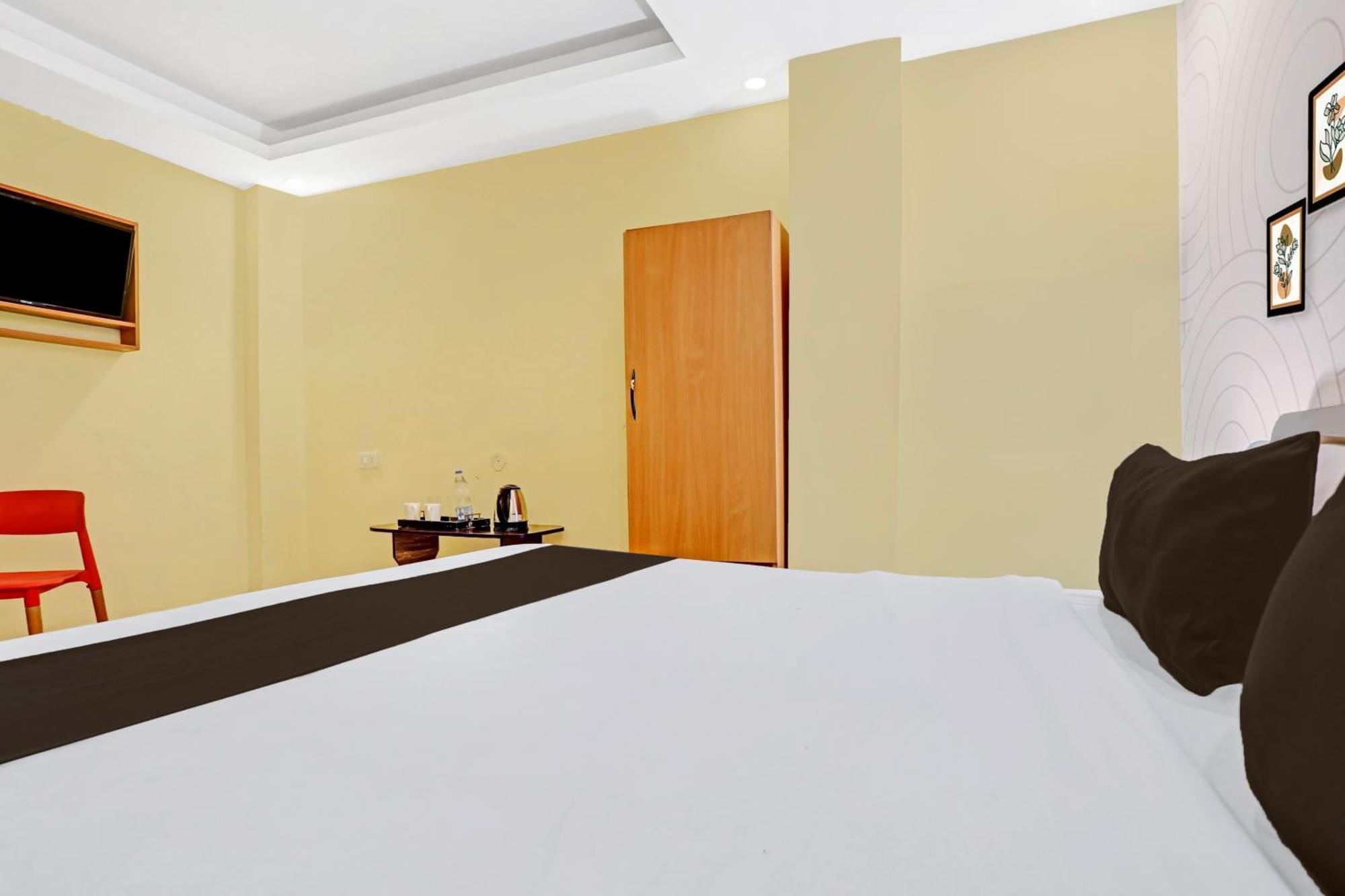 Super Hotel O Phulwarisharif Near Aiims Khagaul Buitenkant foto